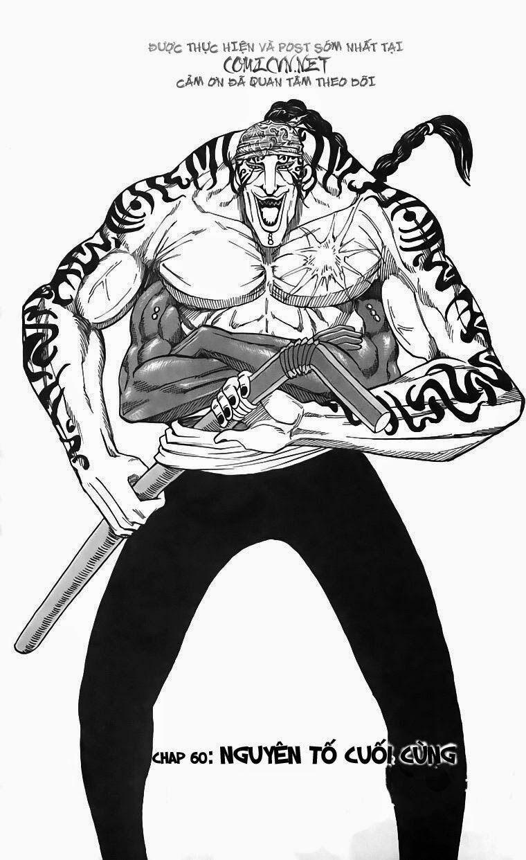 Thợ Săn Ẩm Thực 60 trang 0