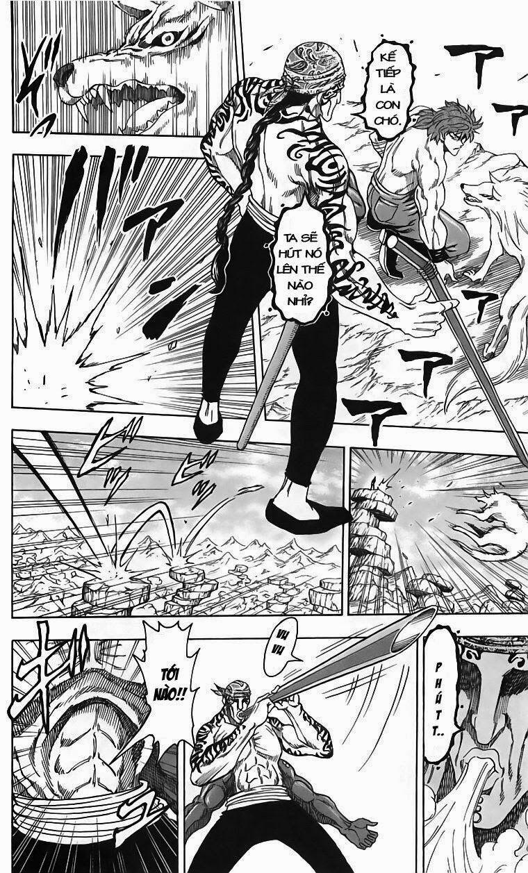 Thợ Săn Ẩm Thực 60 trang 1