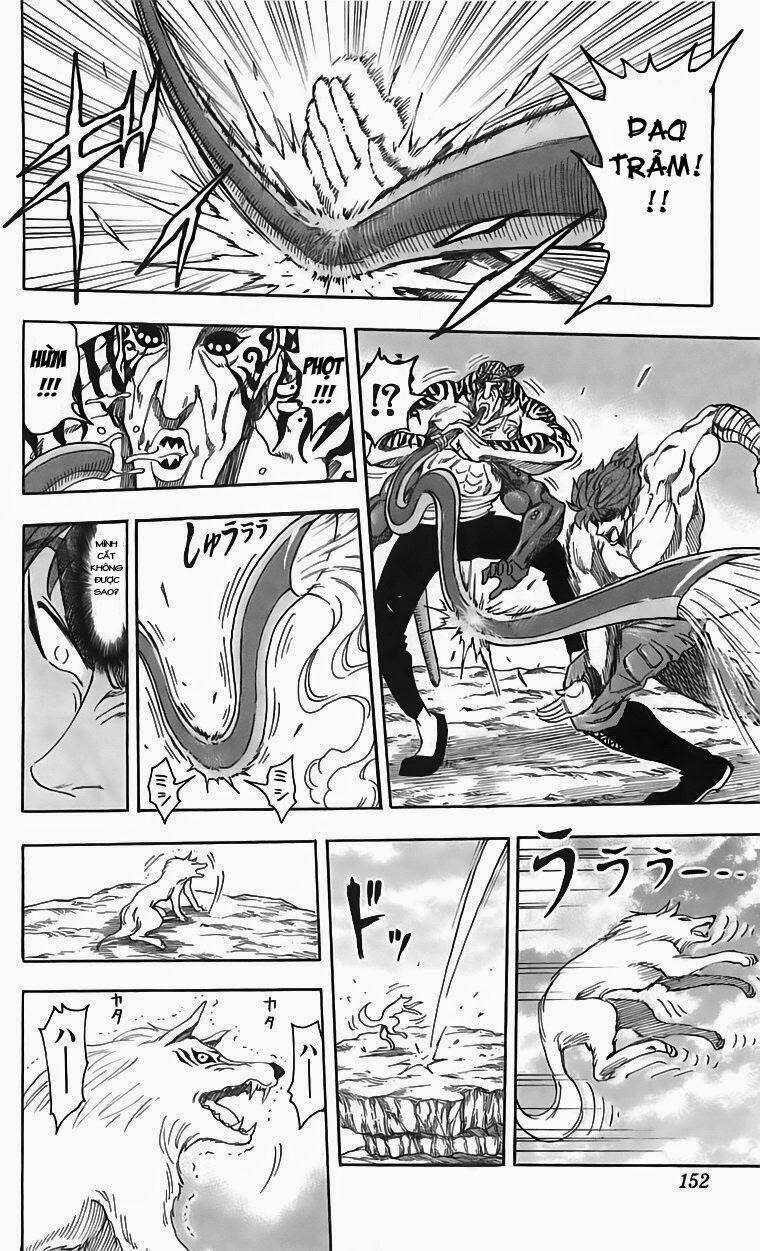 Thợ Săn Ẩm Thực 60 trang 3