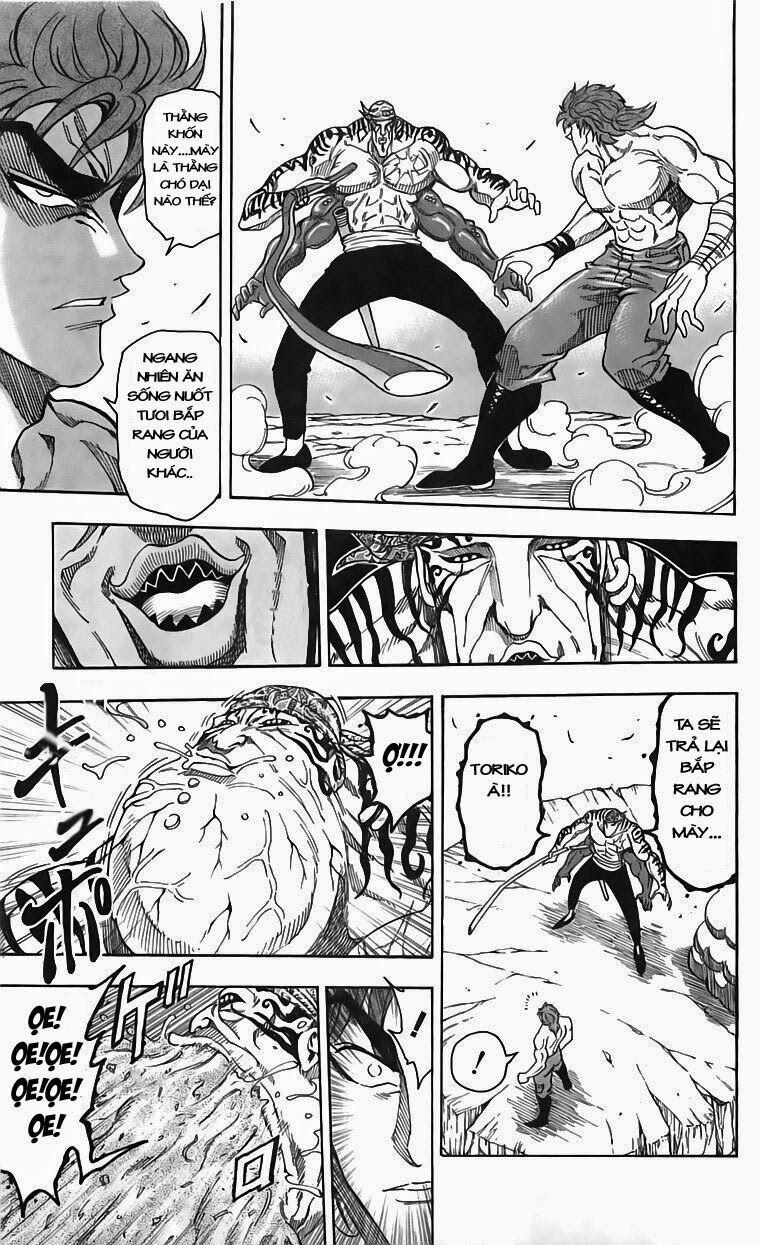 Thợ Săn Ẩm Thực 60 trang 4