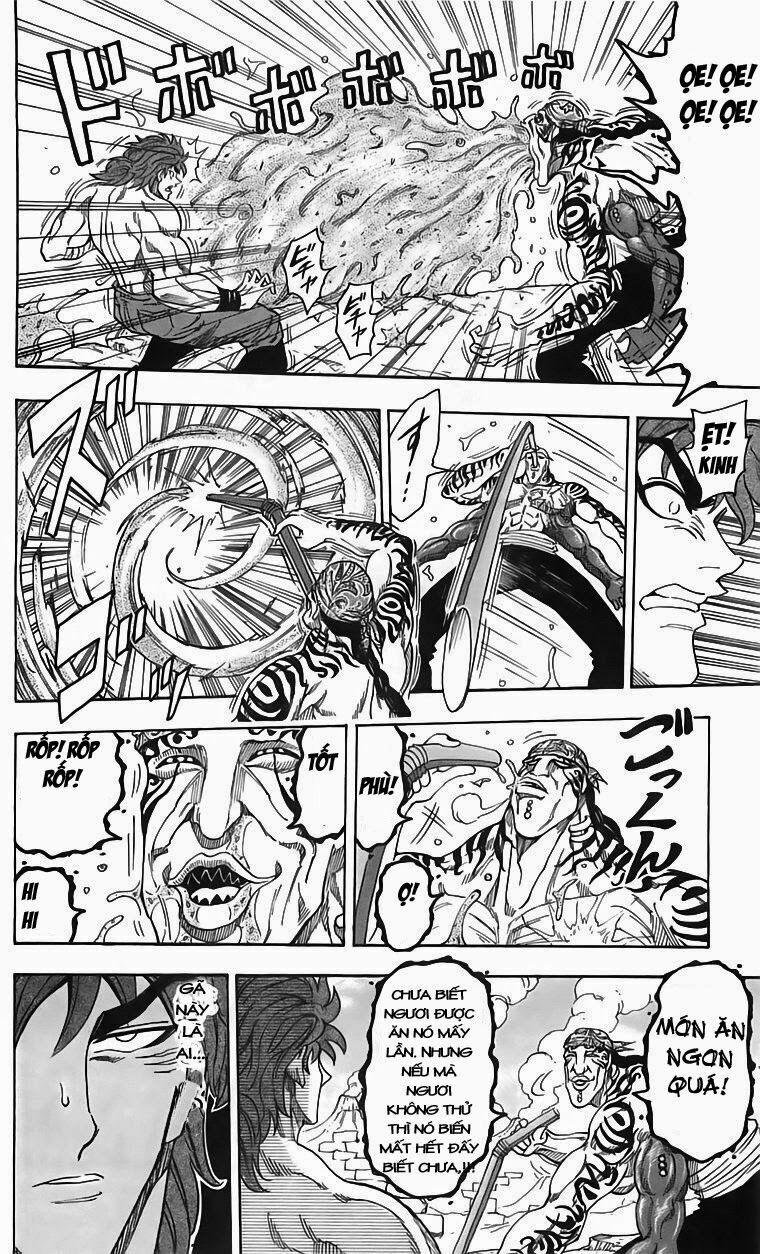 Thợ Săn Ẩm Thực 60 trang 5