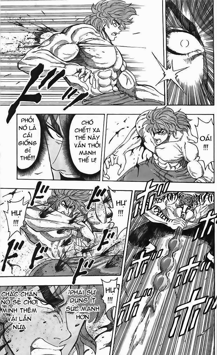 Thợ Săn Ẩm Thực 61 trang 12