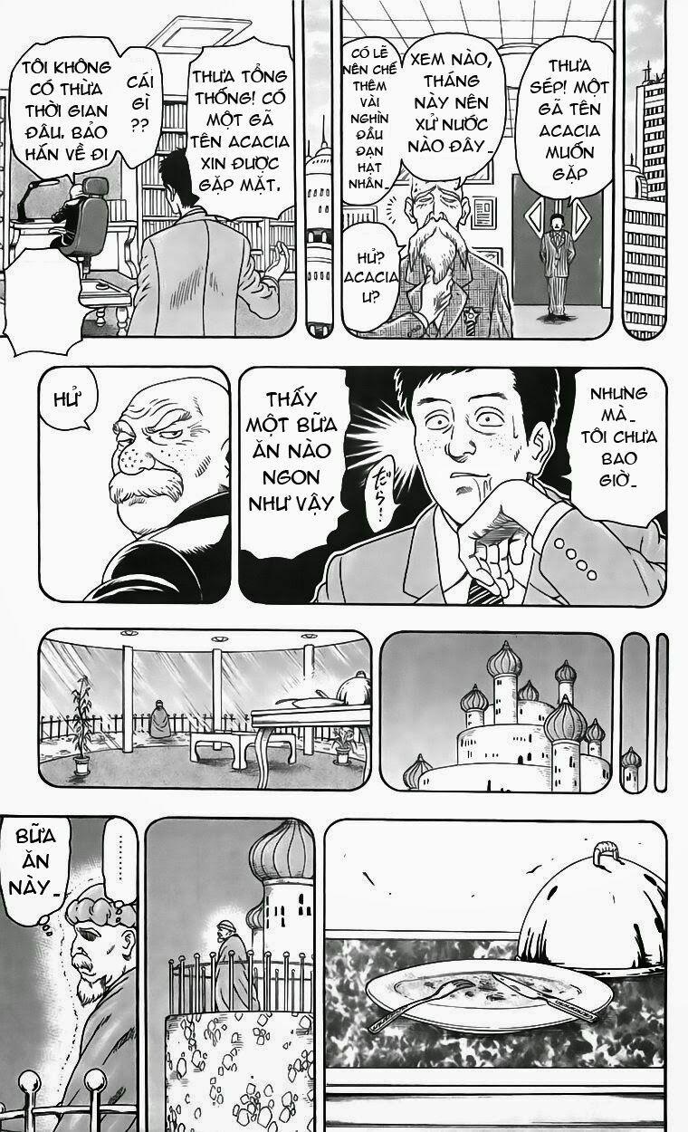 Thợ Săn Ẩm Thực 61 trang 2