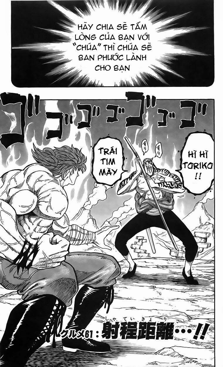 Thợ Săn Ẩm Thực 61 trang 6