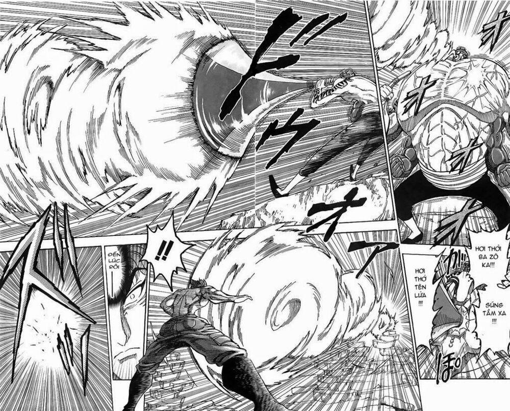 Thợ Săn Ẩm Thực 62 trang 13