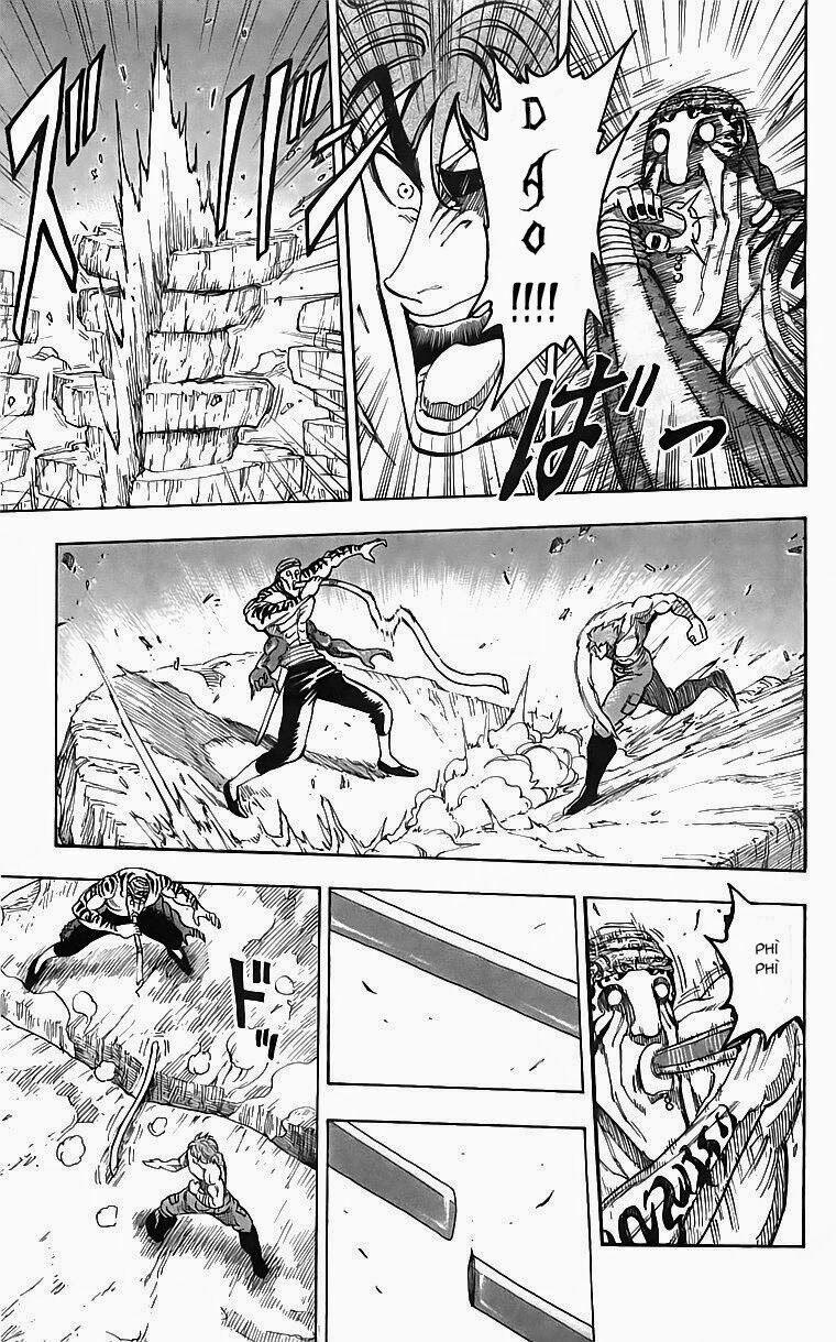 Thợ Săn Ẩm Thực 62 trang 15