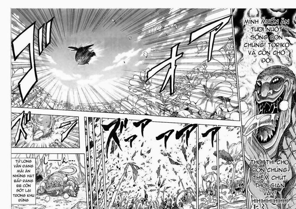 Thợ Săn Ẩm Thực 62 trang 22