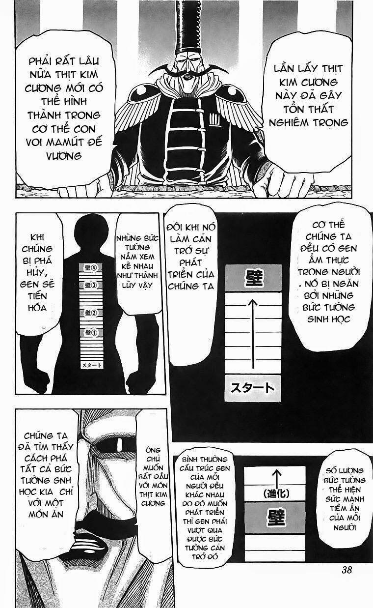 Thợ Săn Ẩm Thực 63 trang 11