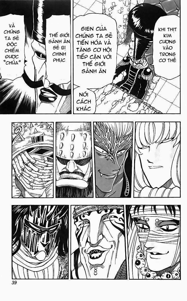 Thợ Săn Ẩm Thực 63 trang 12