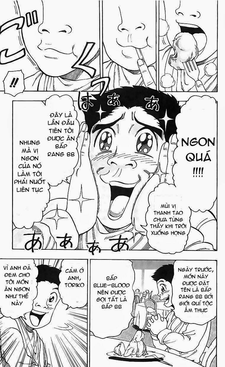 Thợ Săn Ẩm Thực 63 trang 15