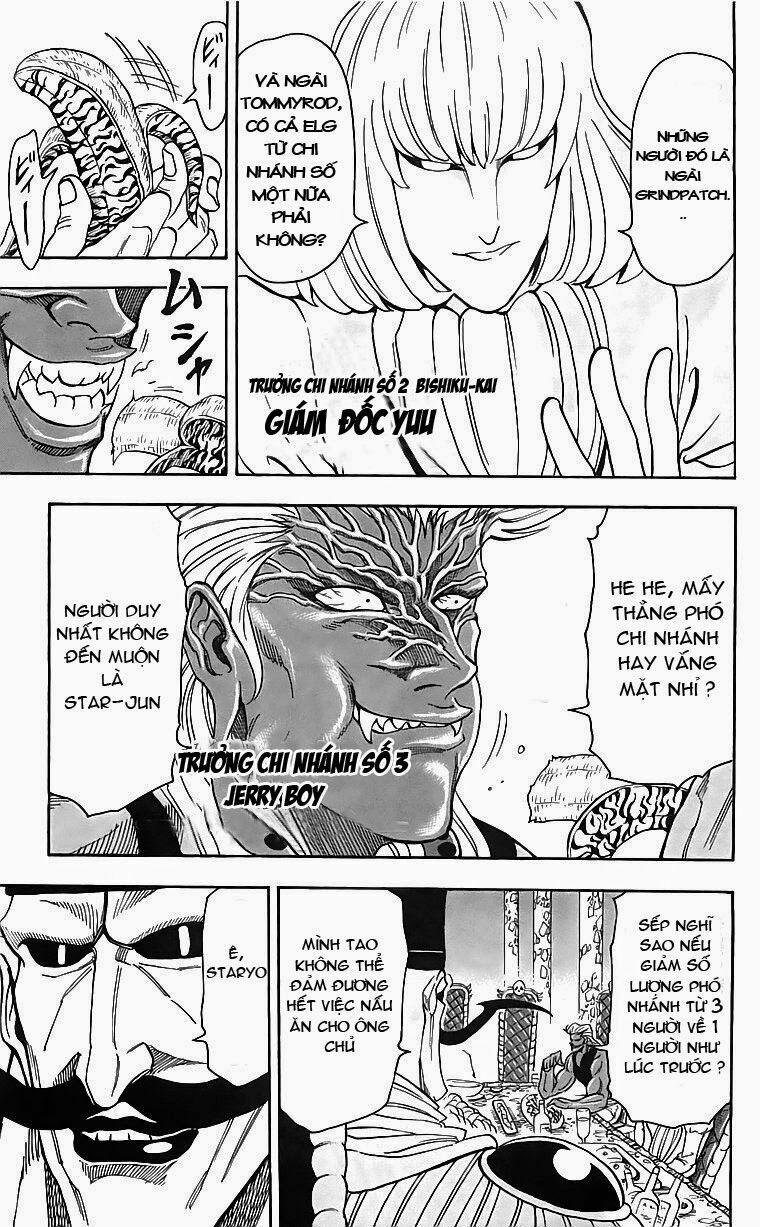 Thợ Săn Ẩm Thực 63 trang 6