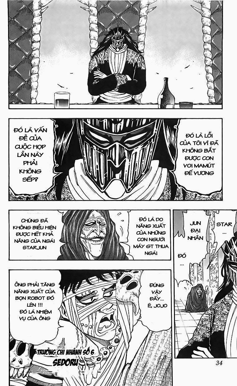 Thợ Săn Ẩm Thực 63 trang 7