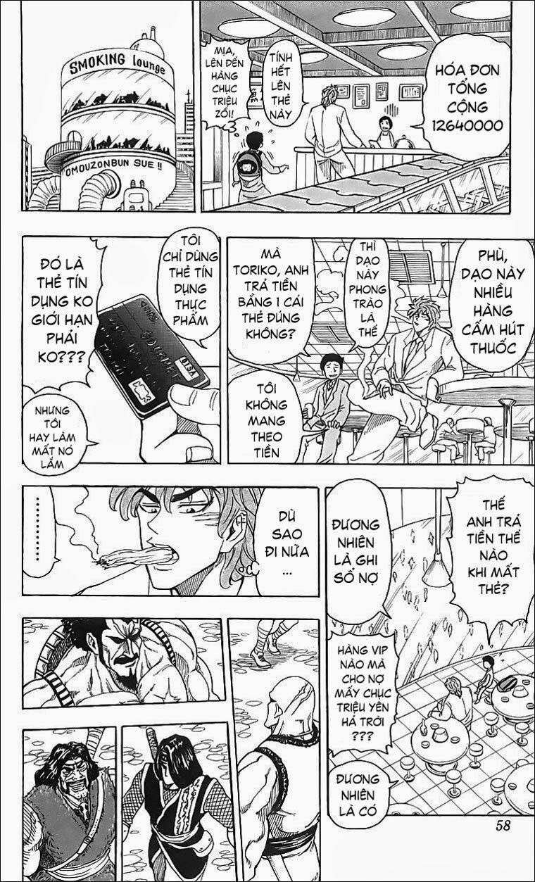 Thợ Săn Ẩm Thực 64 trang 11