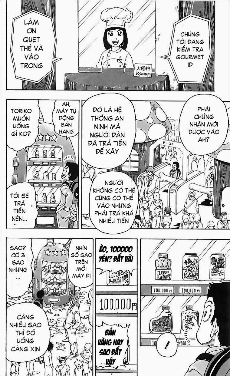 Thợ Săn Ẩm Thực 64 trang 5