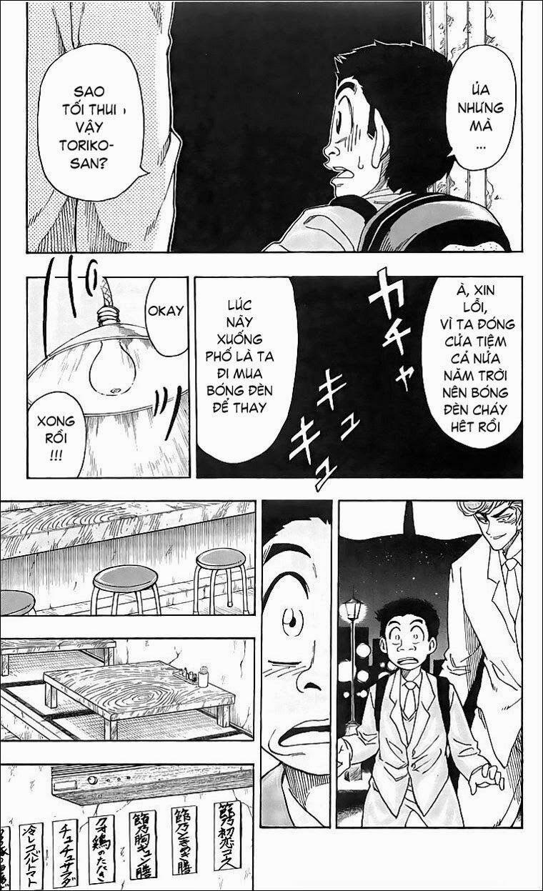 Thợ Săn Ẩm Thực 65 trang 10