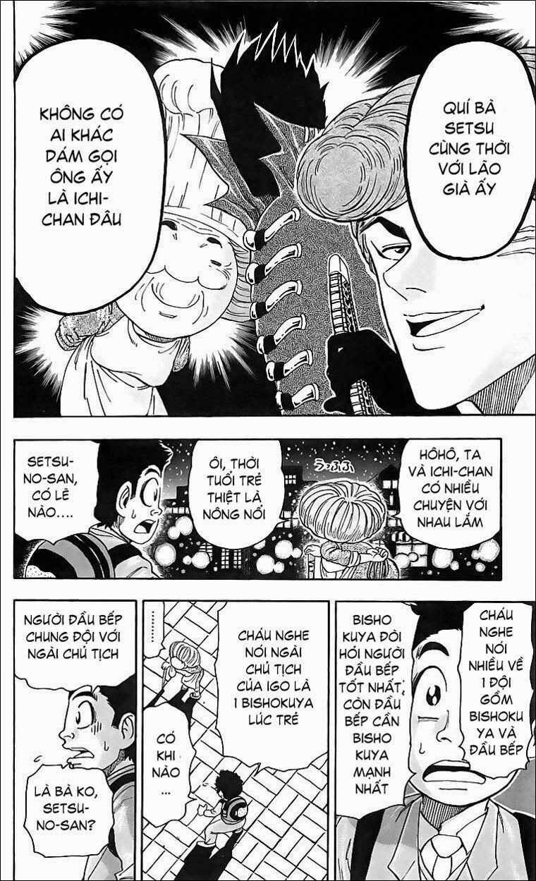 Thợ Săn Ẩm Thực 65 trang 5