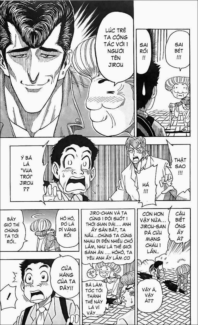 Thợ Săn Ẩm Thực 65 trang 6