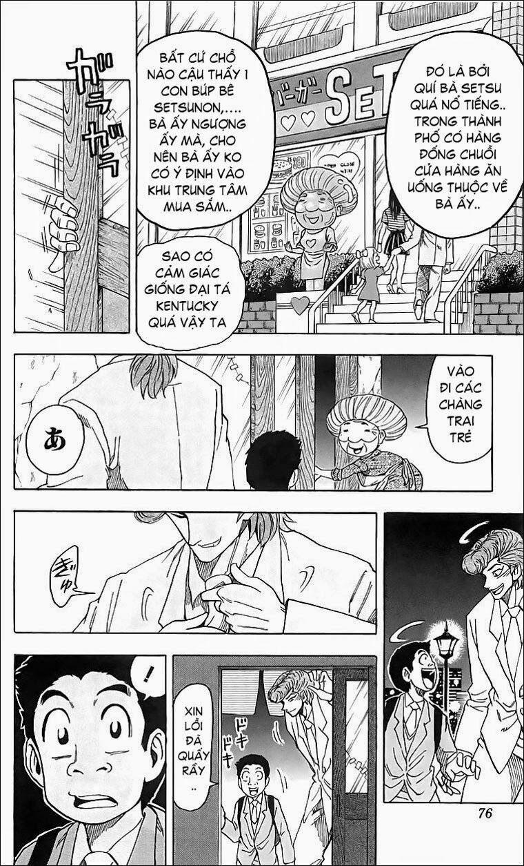 Thợ Săn Ẩm Thực 65 trang 9