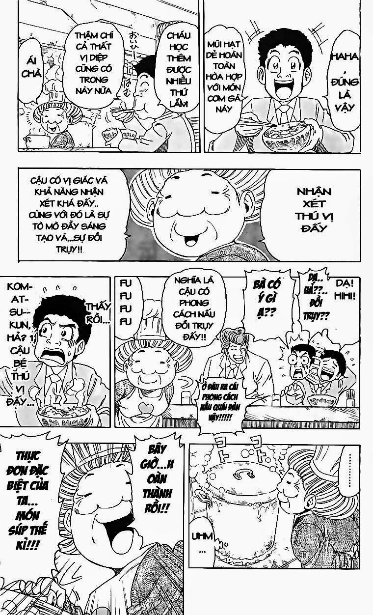 Thợ Săn Ẩm Thực 66 trang 10