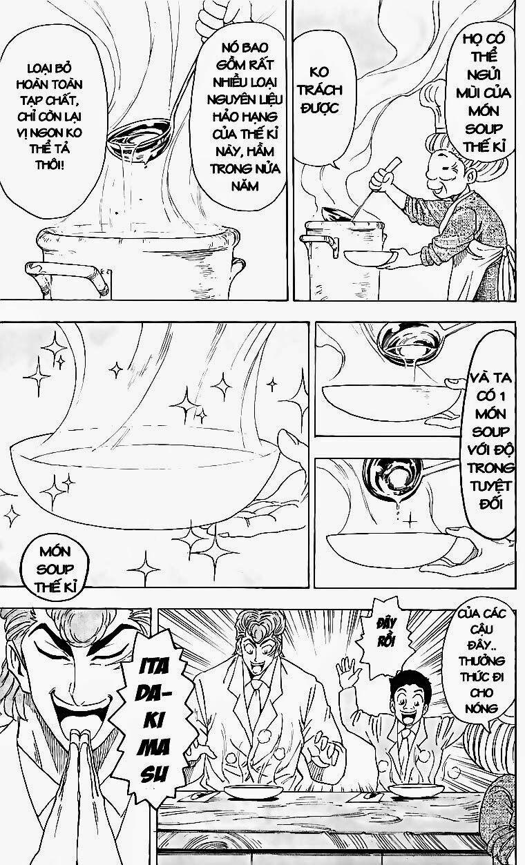 Thợ Săn Ẩm Thực 66 trang 14