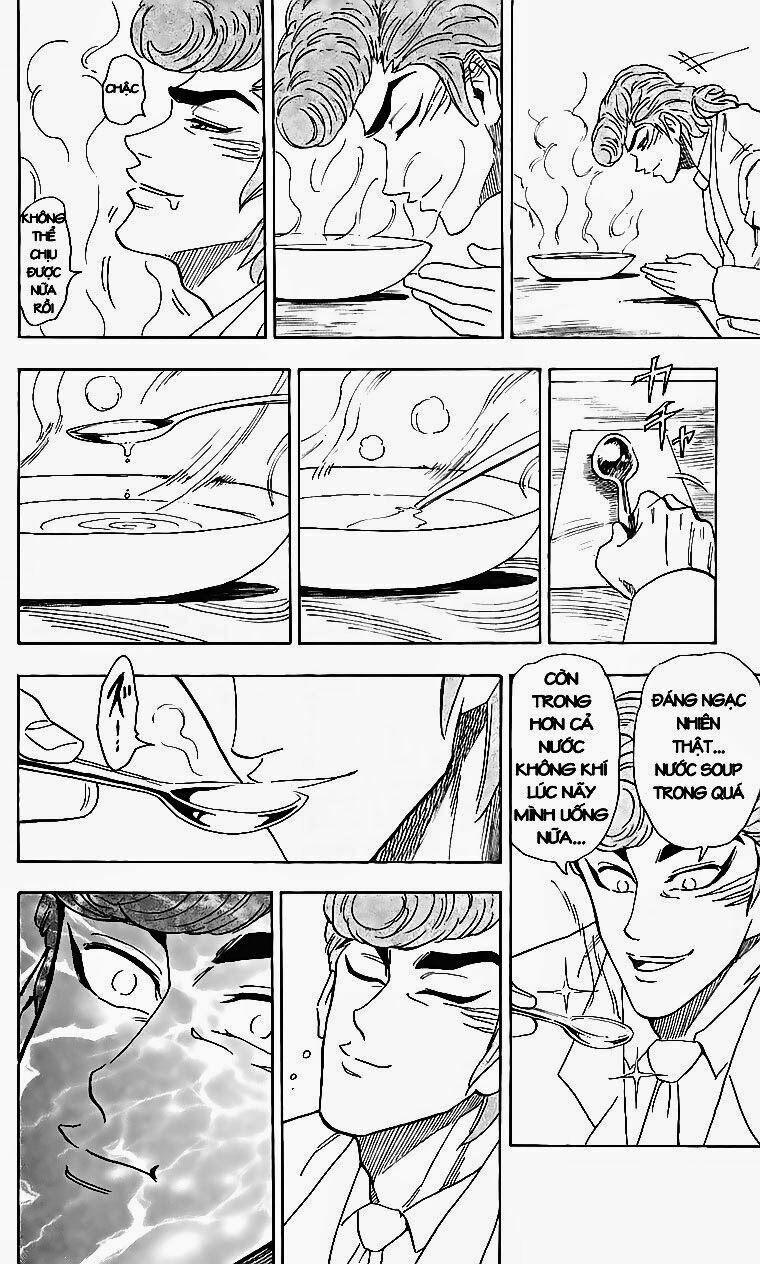 Thợ Săn Ẩm Thực 66 trang 15