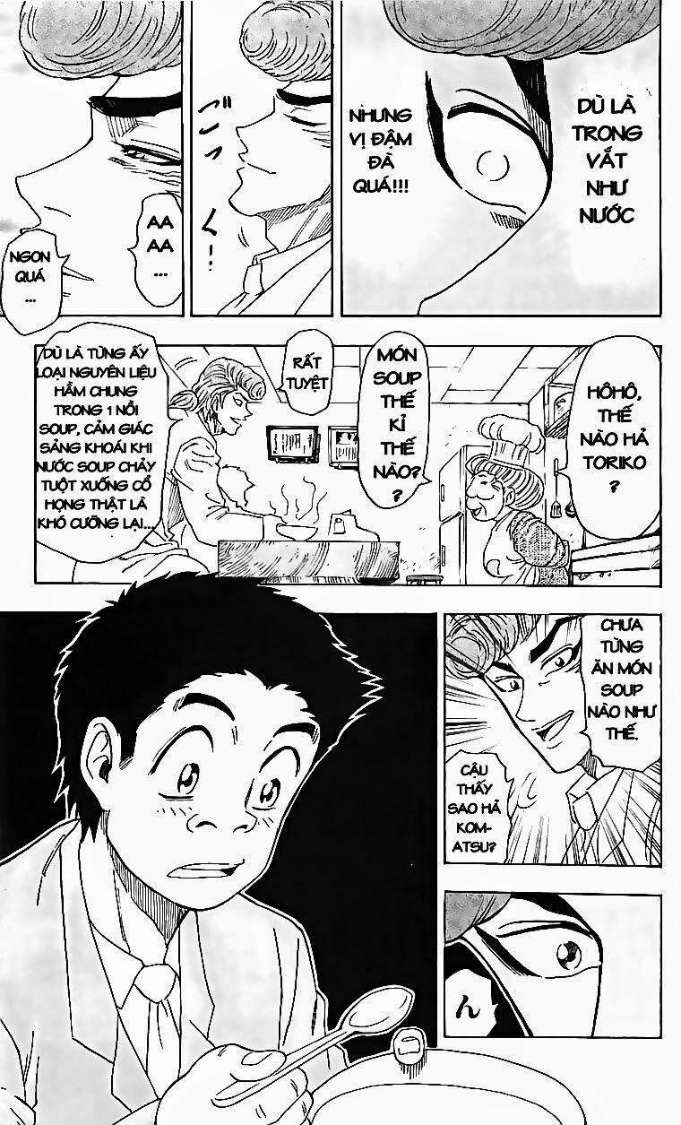 Thợ Săn Ẩm Thực 66 trang 16