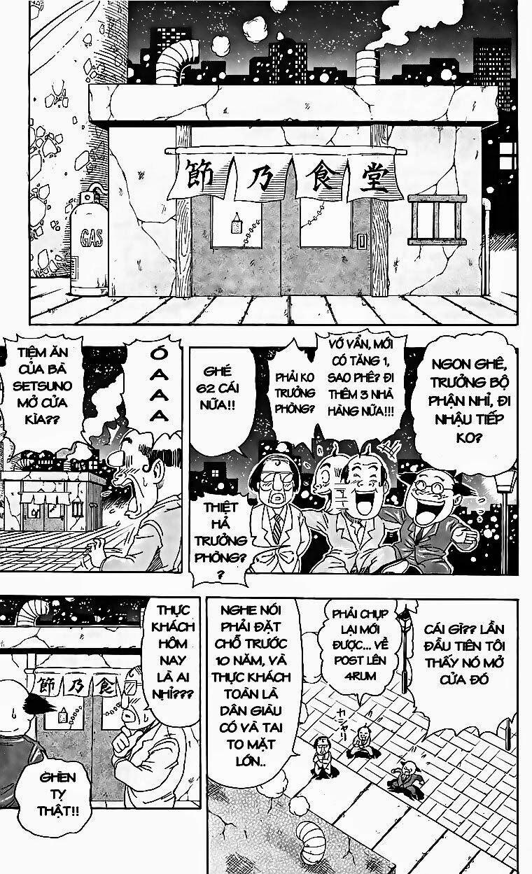 Thợ Săn Ẩm Thực 66 trang 2