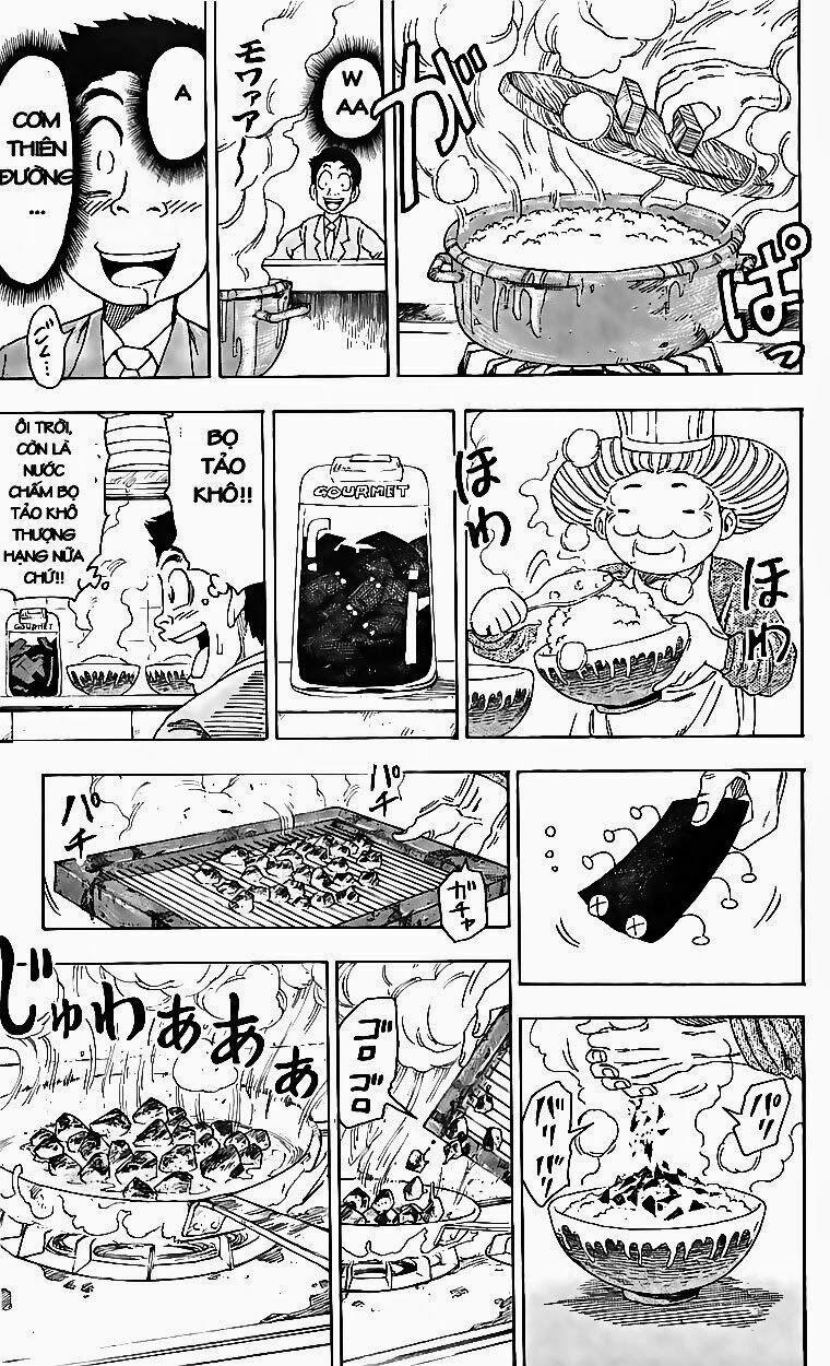 Thợ Săn Ẩm Thực 66 trang 6