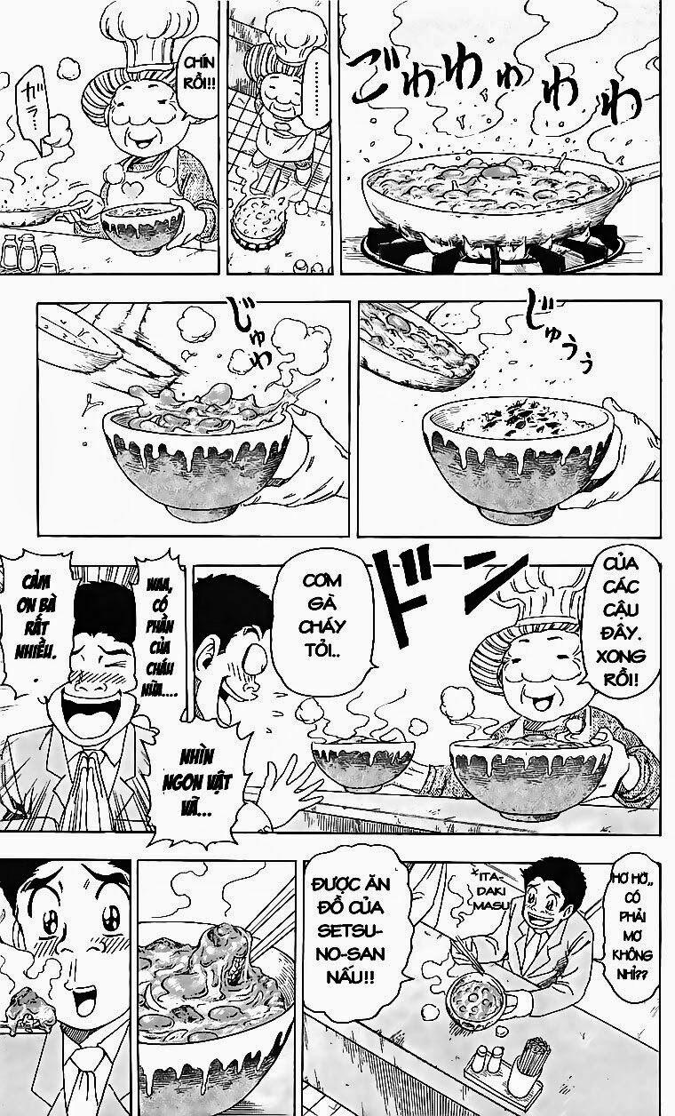 Thợ Săn Ẩm Thực 66 trang 8