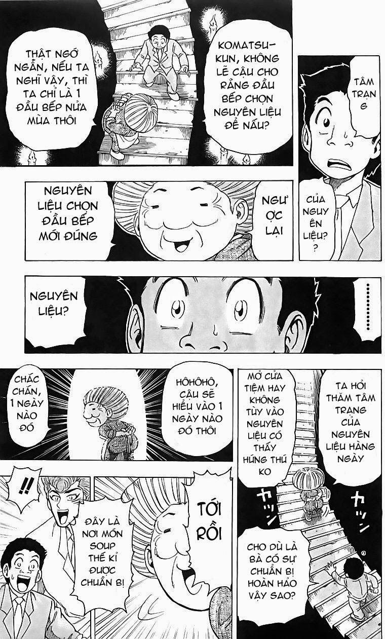 Thợ Săn Ẩm Thực 67 trang 10