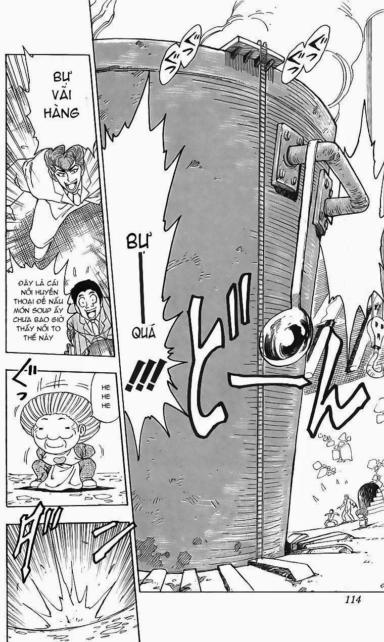 Thợ Săn Ẩm Thực 67 trang 11