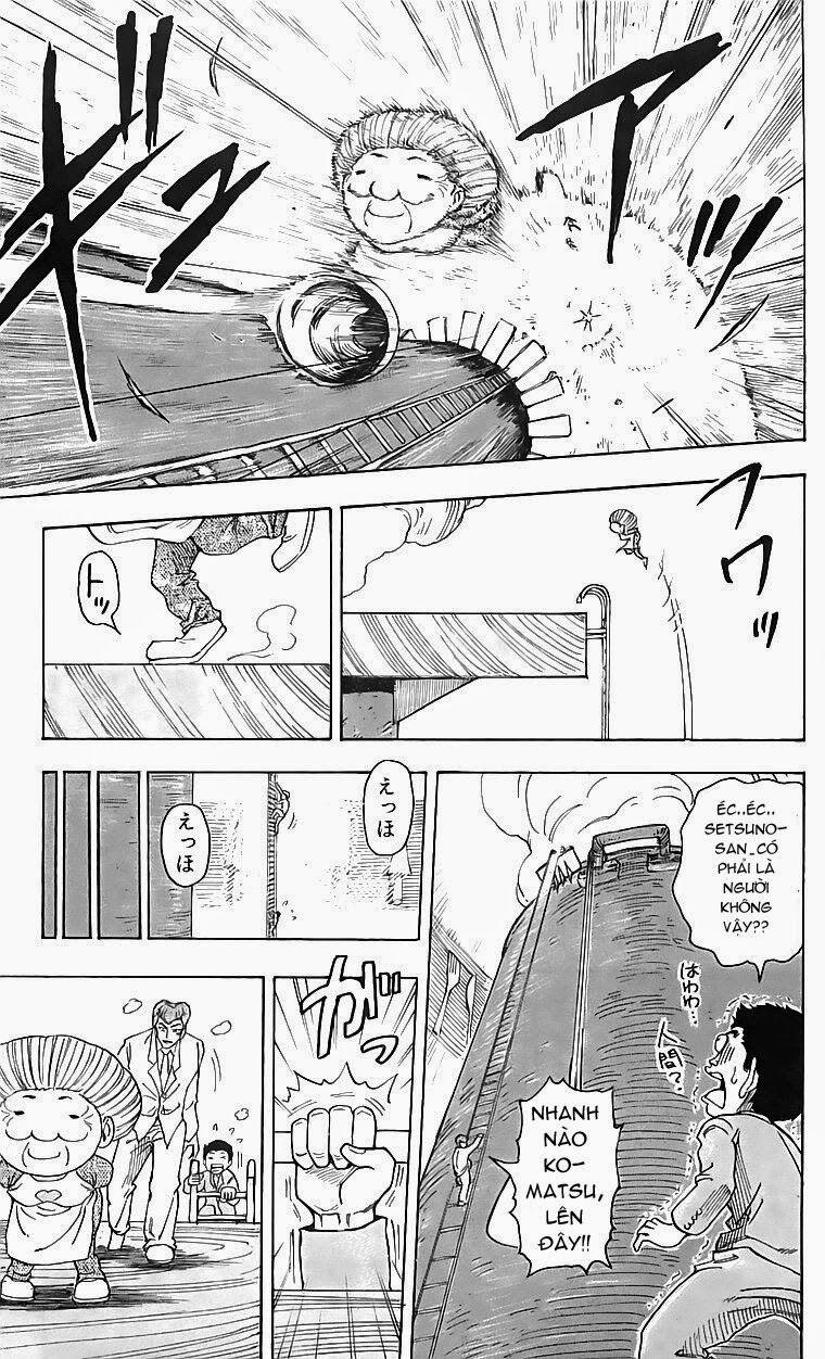 Thợ Săn Ẩm Thực 67 trang 12