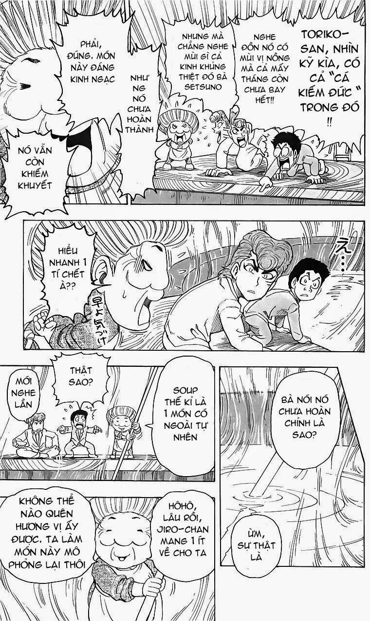 Thợ Săn Ẩm Thực 67 trang 14