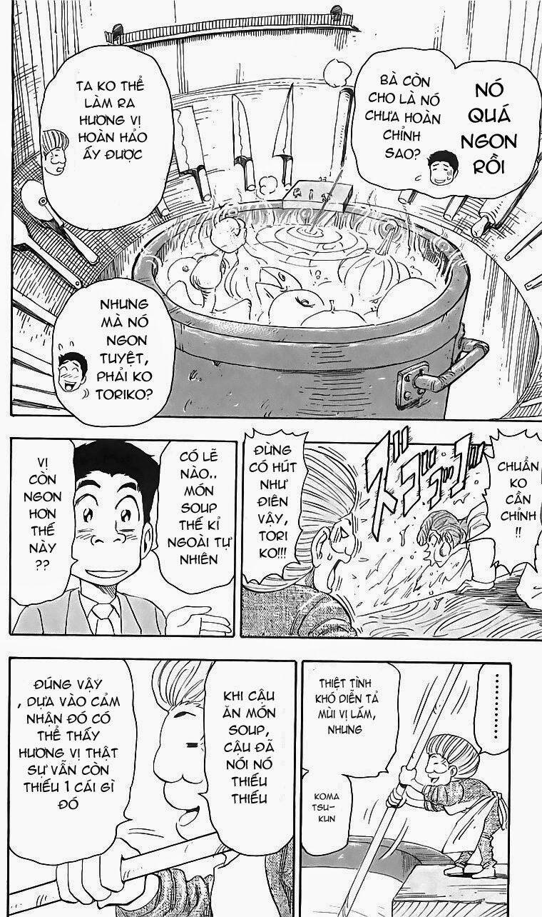 Thợ Săn Ẩm Thực 67 trang 15