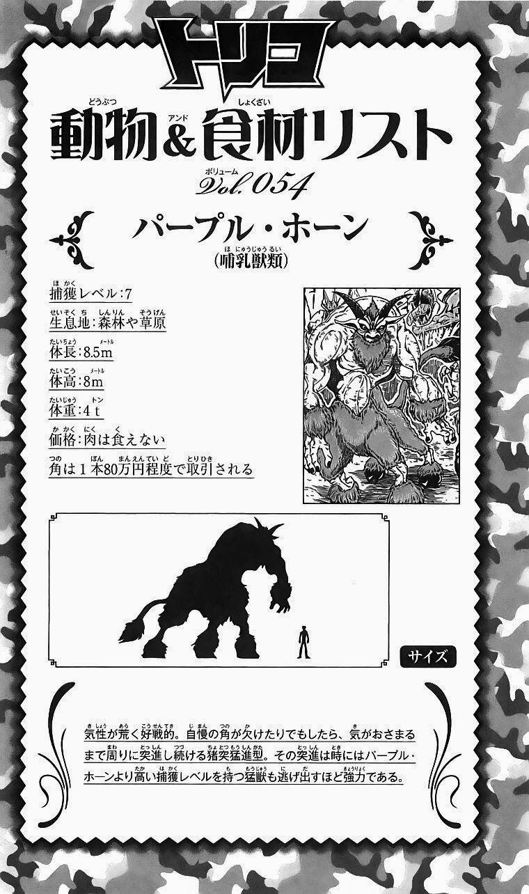 Thợ Săn Ẩm Thực 67 trang 19