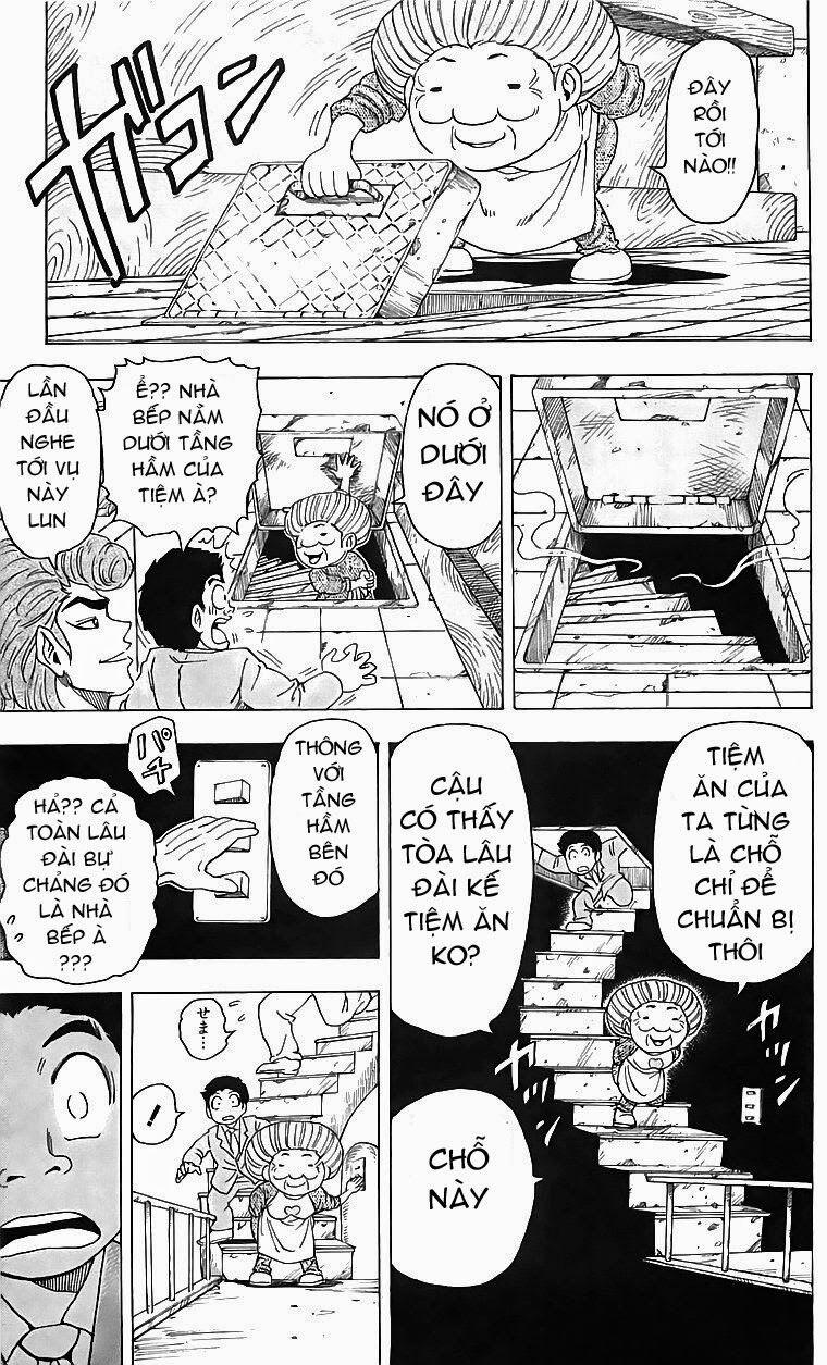 Thợ Săn Ẩm Thực 67 trang 2