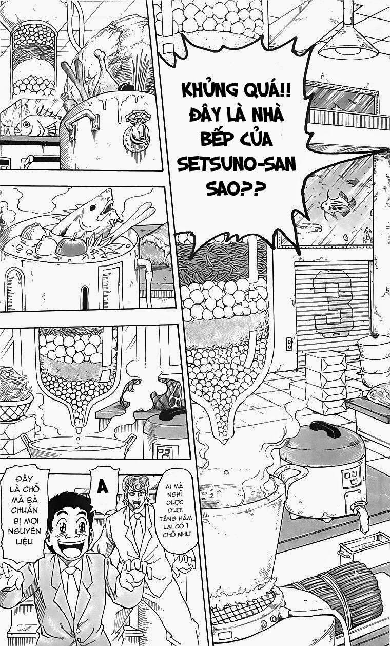 Thợ Săn Ẩm Thực 67 trang 4