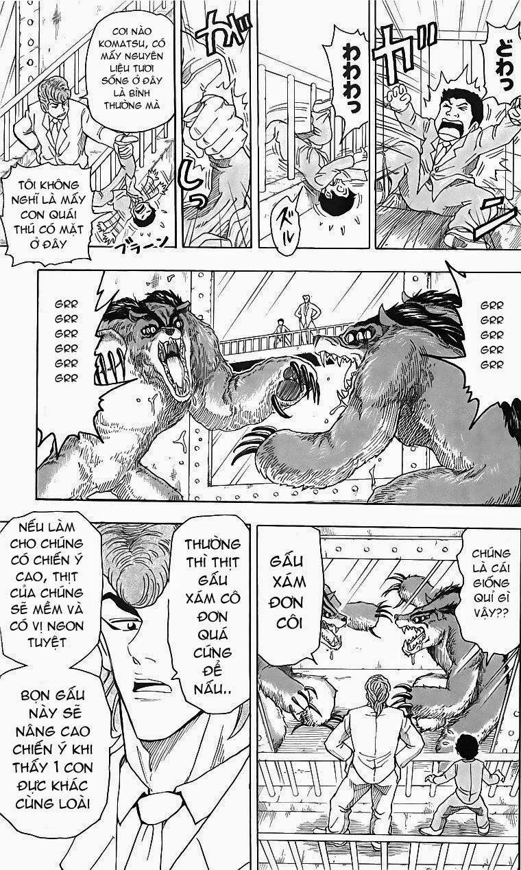 Thợ Săn Ẩm Thực 67 trang 6