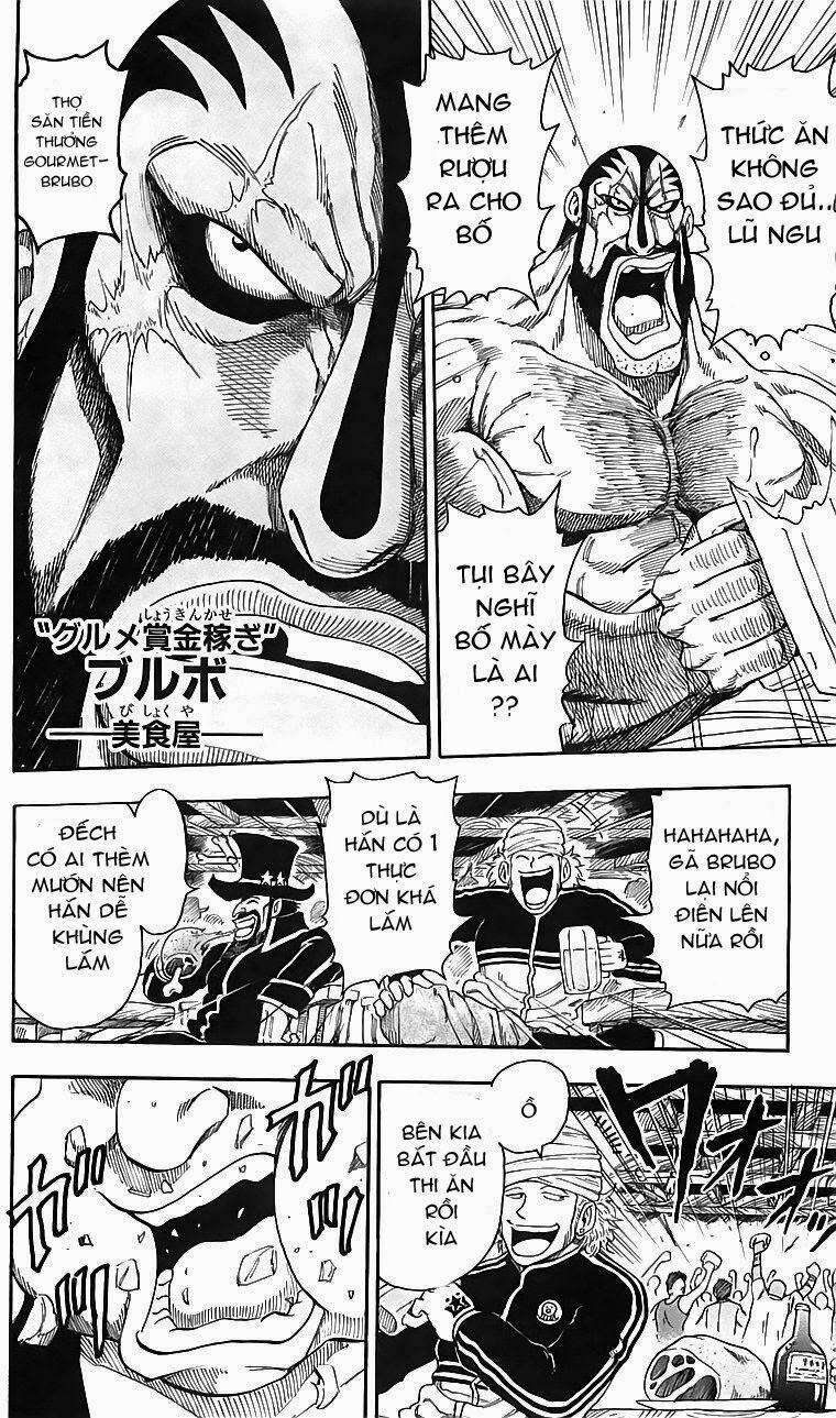 Thợ Săn Ẩm Thực 68 trang 1