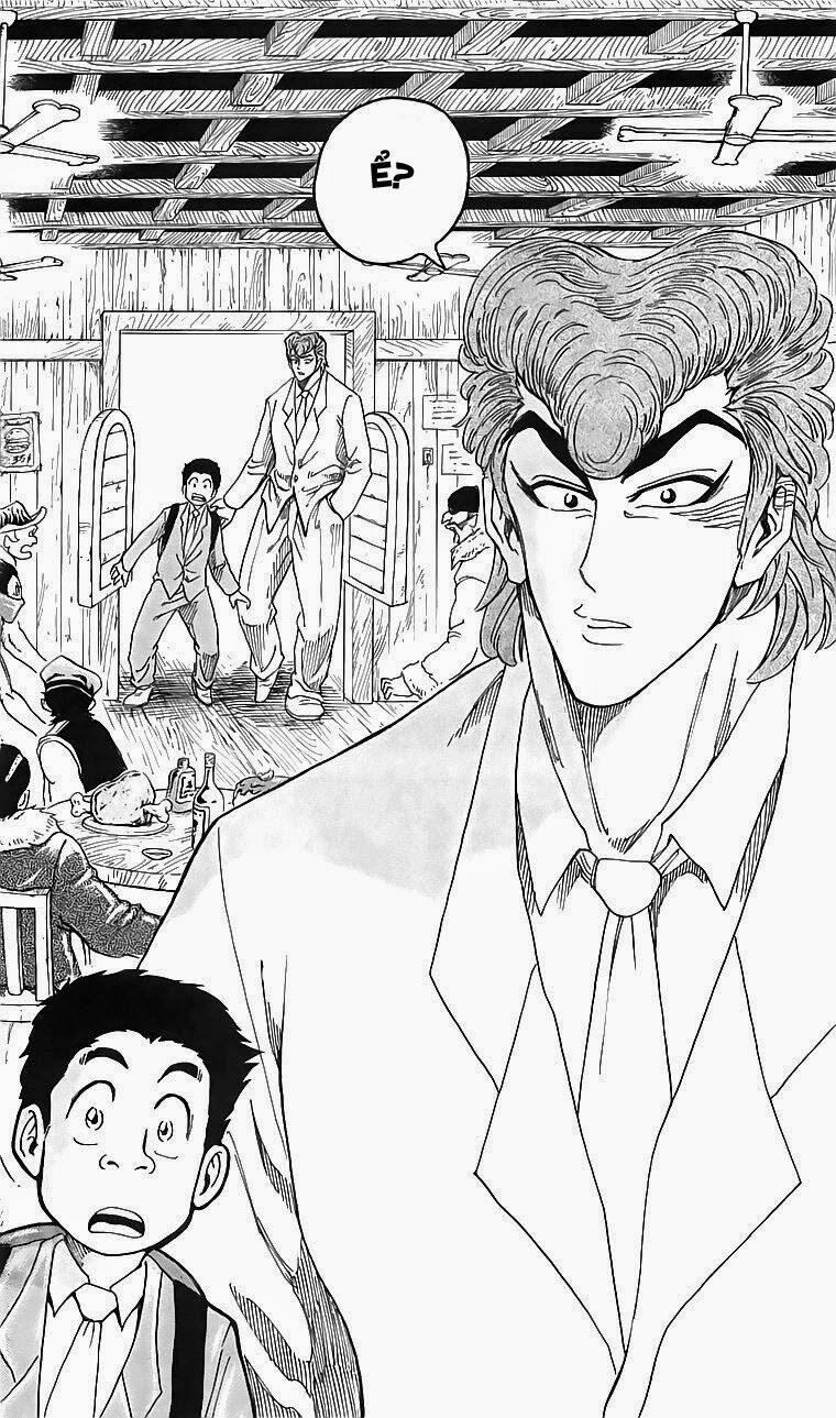 Thợ Săn Ẩm Thực 68 trang 5