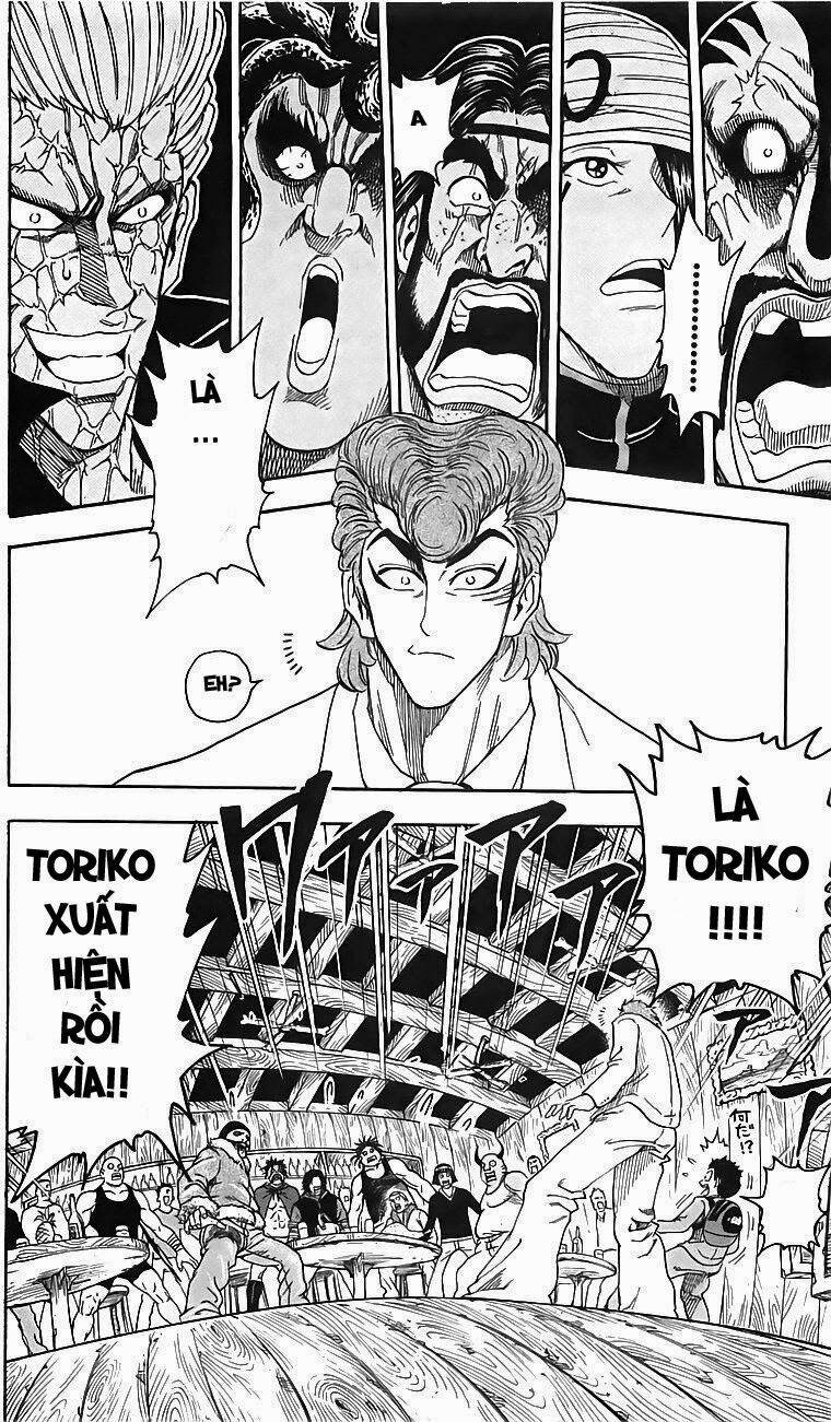 Thợ Săn Ẩm Thực 68 trang 7