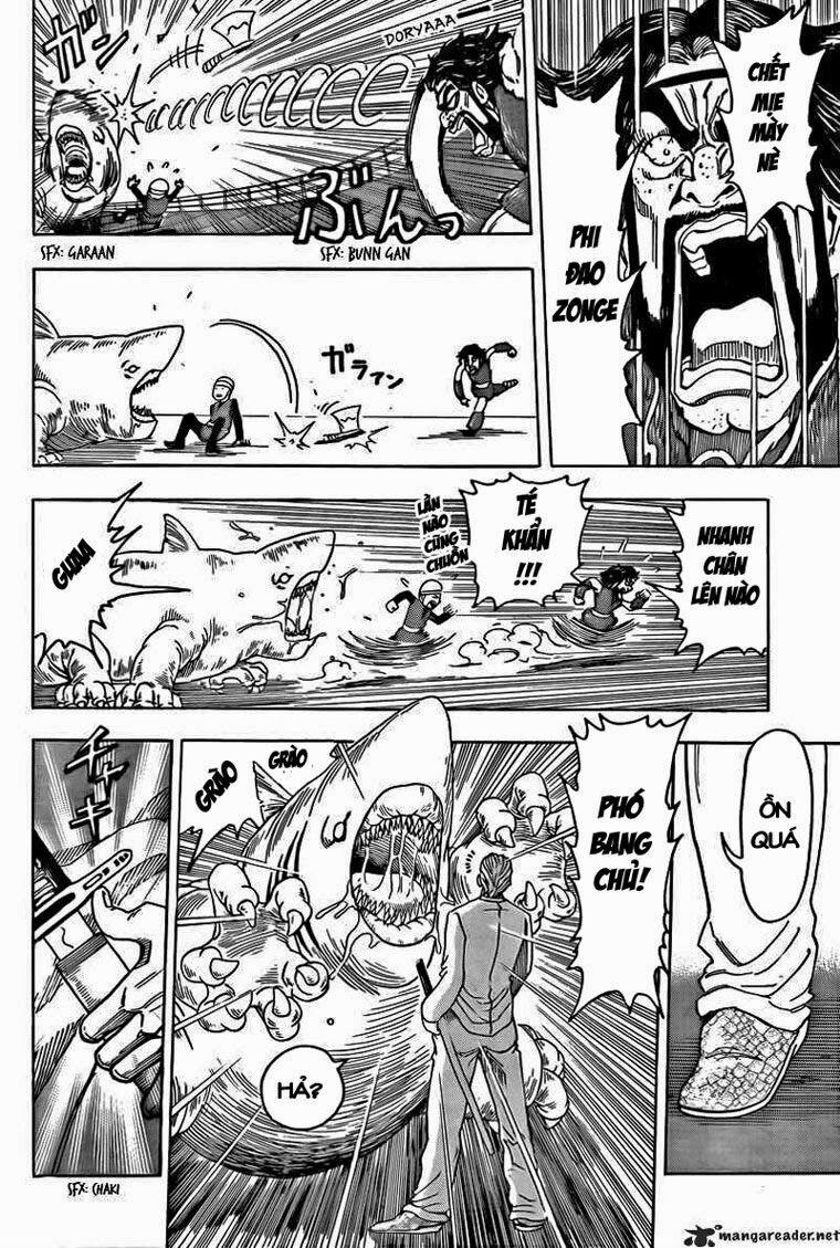 Thợ Săn Ẩm Thực 69 trang 12