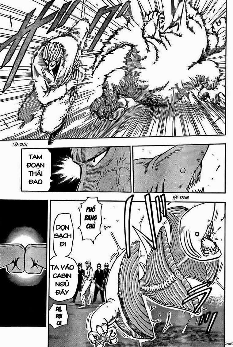 Thợ Săn Ẩm Thực 69 trang 13