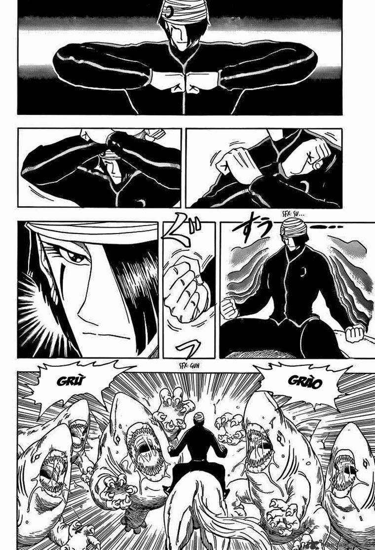 Thợ Săn Ẩm Thực 69 trang 14