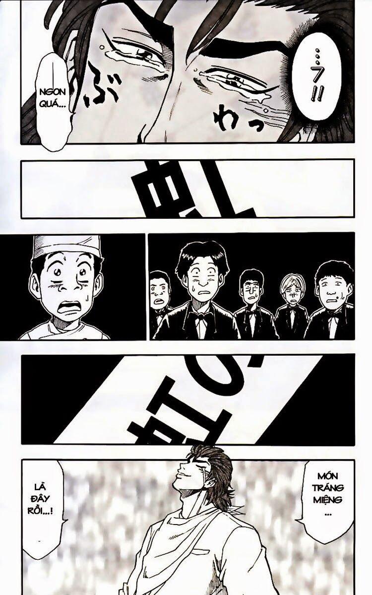 Thợ Săn Ẩm Thực 7 trang 14