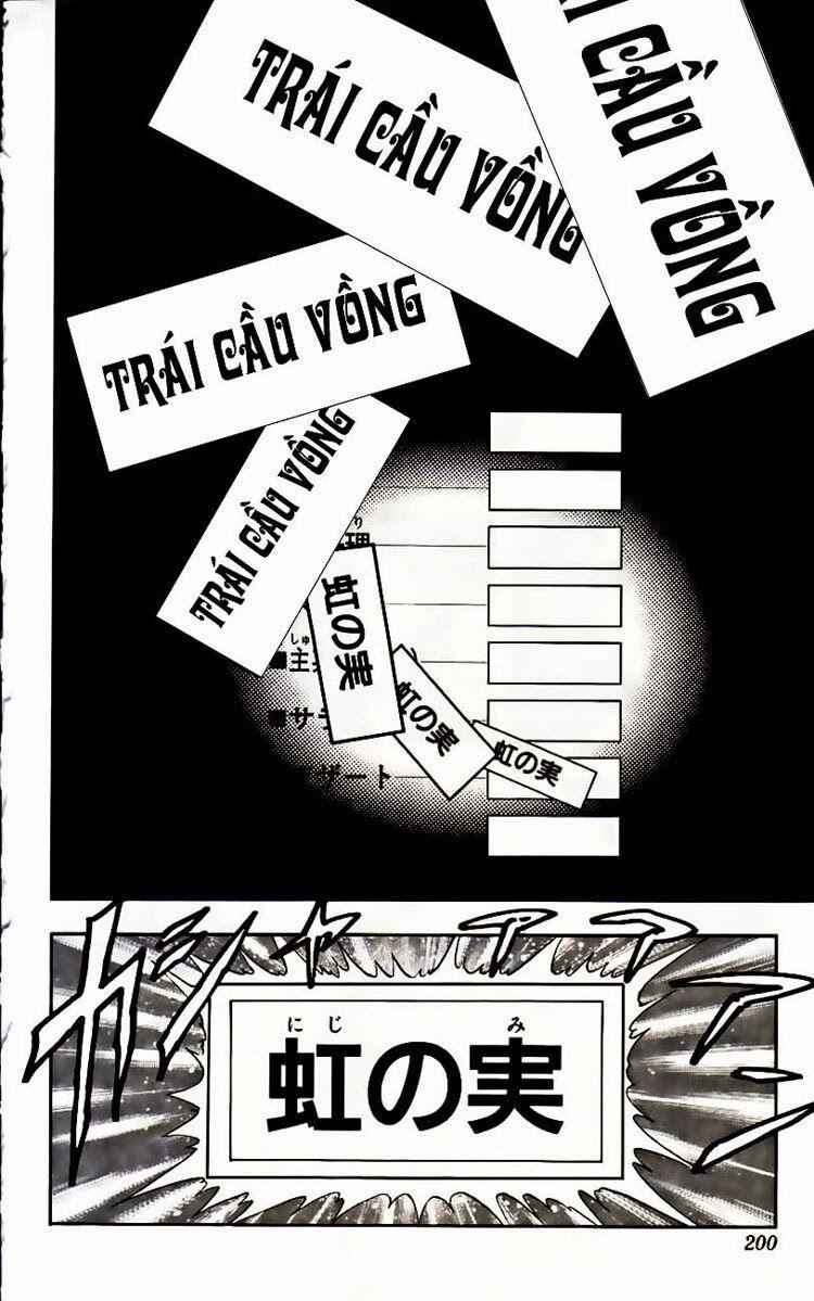 Thợ Săn Ẩm Thực 7 trang 15