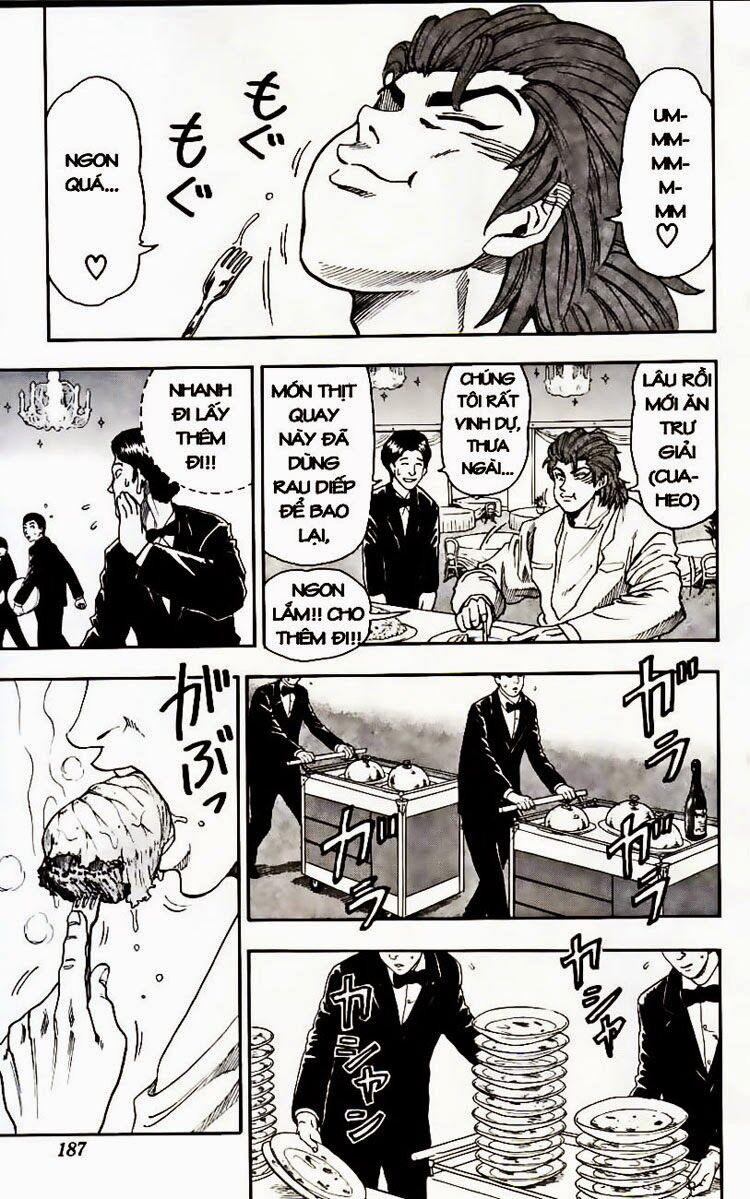 Thợ Săn Ẩm Thực 7 trang 2