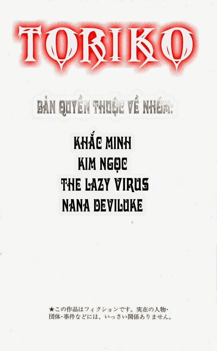 Thợ Săn Ẩm Thực 70 trang 0