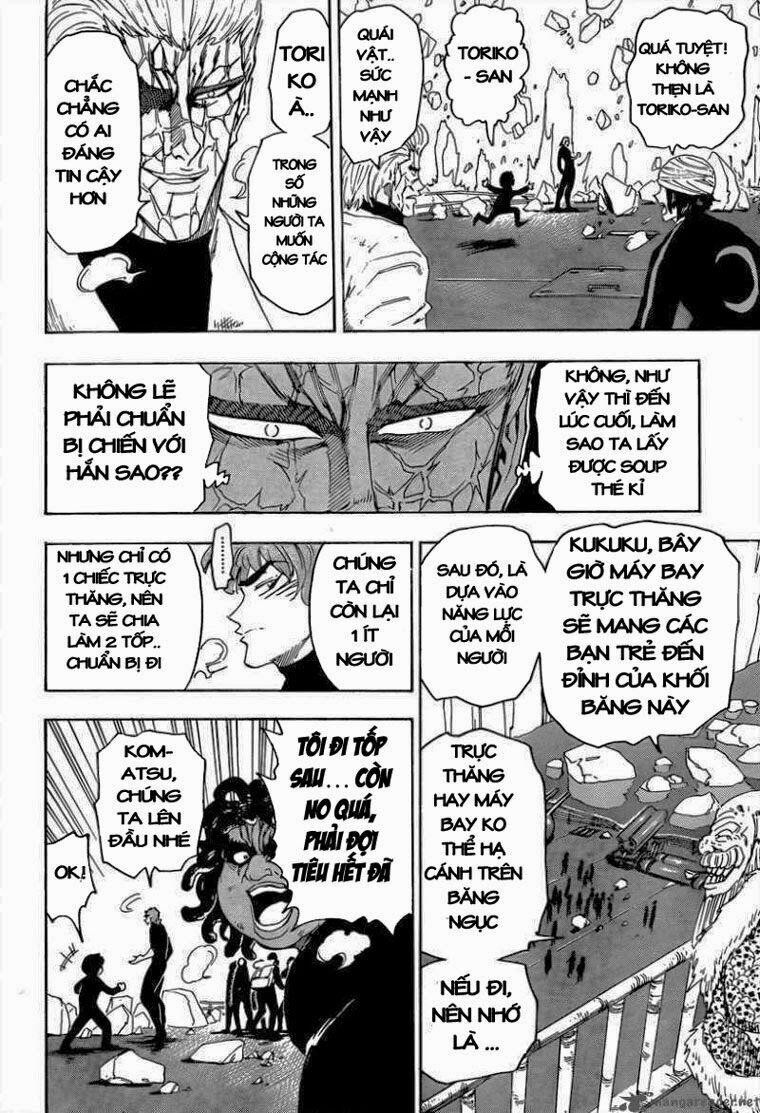 Thợ Săn Ẩm Thực 70 trang 10