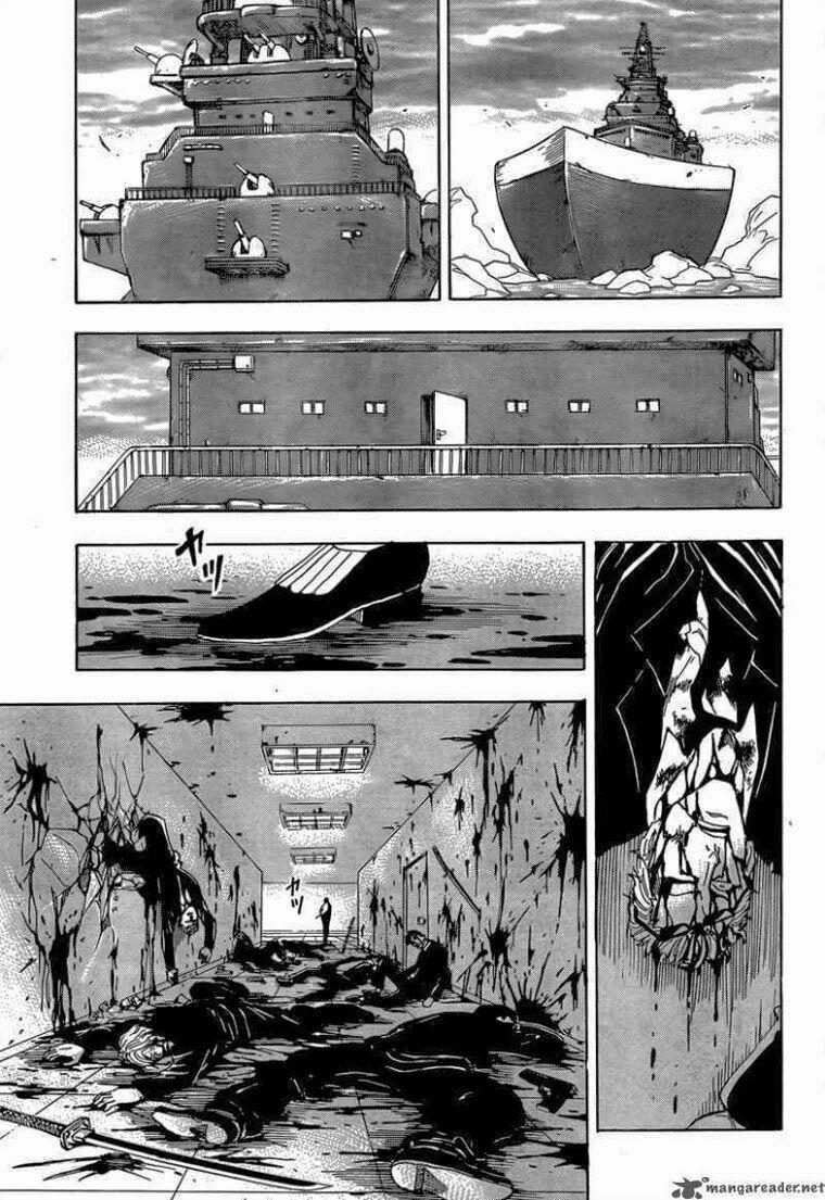 Thợ Săn Ẩm Thực 70 trang 13